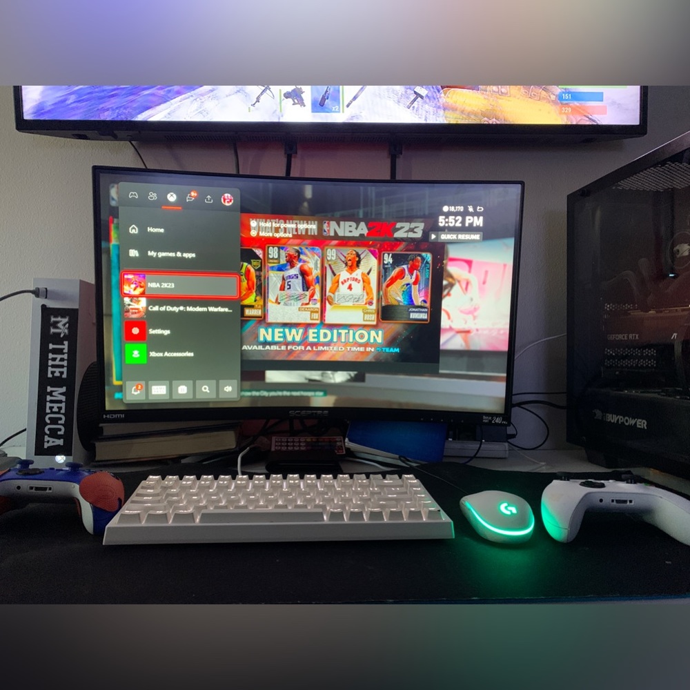 Xbox one Series s(500gb)